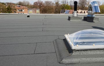 benefits of Laurencekirk flat roofing