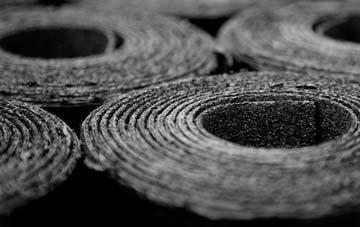 Laurencekirk bitumen roof disadvantages